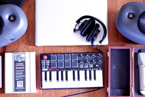 What should I consider when choosing portable studio equipment?