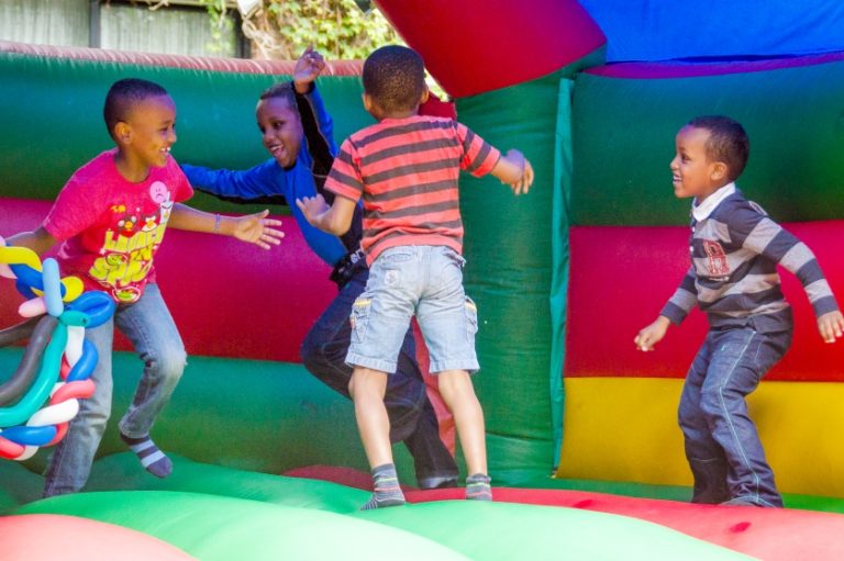 Singapore’s best bouncy castle services will make your child’s birthday more fun.