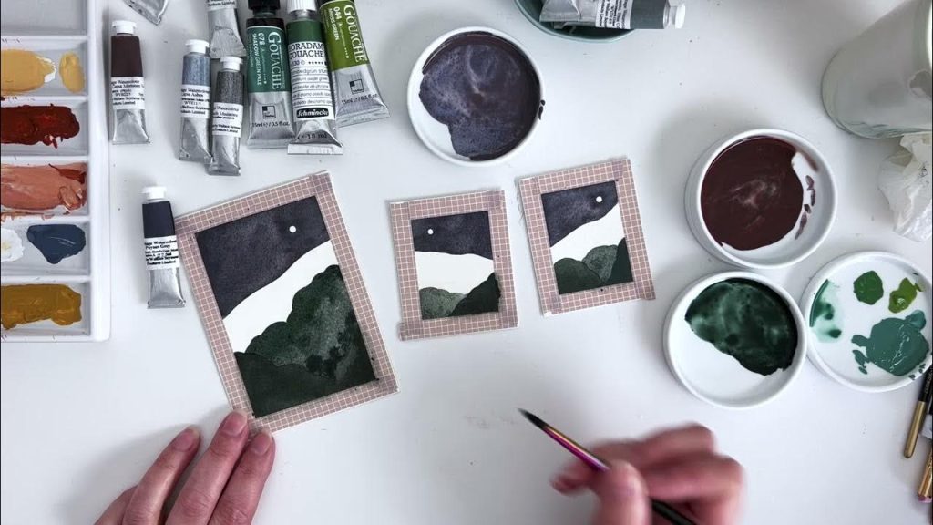 The Importance of Watercolor Painting Classes